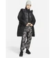 Куртка жіноча Nike W Nsw Syn Tf Rpl Hd Parka XS Чорний DX1798-010 - зображення 3