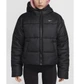 Куртка жіноча Nike Sportswear Classic Puffer L Чорний FZ5899-010 - зображення 5