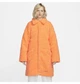 Куртка жіноча Nike Sportswear Icon Clash Orange M Помаранчевий DD5088-803 - зображення 2