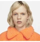Куртка жіноча Nike Sportswear Icon Clash Orange M Помаранчевий DD5088-803 - зображення 4