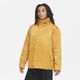 Куртка женская Nike Sportswear Synthetic-Fill M Желтый CU5831-712 - изображение 1