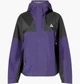 Куртка жіноча Nike Acg Cascade Rain Jacket Violet/Black M DV9522-555 - зображення 5