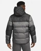 Куртка чоловіча Nike Sportswear Storm-Fit Windrunner S Сірий DX2040-010 - зображення 2