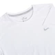 Спортивная футболка женская Nike Nk Miler Top Ss AJ8121-100 XS Белая - изображение 3