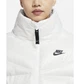 Куртка женская Nike Nsw Tf City Jkt L Білий DH4079-100 - изображение 4