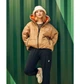 Куртка женская Nike Sportswear Therma-Fit Repel S Світло-коричневий DX5683-258 - изображение 9