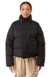 Куртка женская Jordan Womens Flight Puffer XL Чорний DR0546-010 - изображение 1