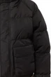 Куртка женская Jordan Womens Flight Puffer XL Чорний DR0546-010 - изображение 4