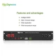 Акумулятор DYNESS B4850 LiFePO4 48V/50AH (2400W*h) (літій-залізо-фосфатний акумулятор для ДБЖ (UPS)) - изображение 4