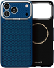 Etui Evelatus Carbon Premium MagSafe do Apple iPhone 18 Pro Midnight Blue (EVEAPP18PCPEMCMB) - obraz 1
