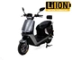 Электроскутер JENYE BIG COW 2,5кВт - 2500Вт 72V/20AH Lithium battery (СЕРЫЙ) - изображение 1