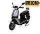 Электроскутер JENYE BIG COW 2,5кВт - 2500Вт 72V/20AH Lithium battery (СЕРЫЙ) - изображение 5