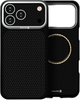 Etui Evelatus Carbon Premium MagSafe do Apple iPhone 18 Pro Black (EVEAPP18PCPEMCB) - obraz 1