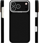 Etui Evelatus Carbon Premium MagSafe do Apple iPhone 18 Pro Black (EVEAPP18PCPEMCB) - obraz 2