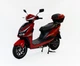 Электроскутер JENYE ZL-9 2,0кВт - 2000Вт 72V/20AH (Красный) - изображение 1
