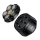 Электробритва HOCO Six-blade razor HP300 IPX6 |7000rpm, 2h, LED display| 5271301 - изображение 3