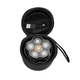Электробритва HOCO Six-blade razor HP300 IPX6 |7000rpm, 2h, LED display| 5271301 - изображение 8