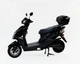 Электроскутер JENYE SL 2,0кВт - 2000Вт 72V/20AH (ЧЕРНЫЙ) - изображение 2