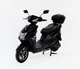 Электроскутер JENYE SL 2,0кВт - 2000Вт 72V/20AH (ЧЕРНЫЙ) - изображение 3