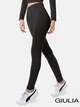Безшовні класичні легінси з мікрофібри Giulia LEGGINGS 02 S/M - зображення 1