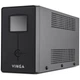 Источник бесперебойного питания Vinga LCD 2000VA metall case (VPC-2000M) - изображение 3