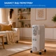 Обогреватель масляный INTERLUX INO-7700BG - изображение 3