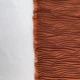 Ткань плащевая жатка IDEIA 150 см 130 гр/м2, 100% полиэстер, для курток, плащей и верхней одежды коричневая м.п. - изображение 6