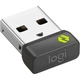 Комплект клавиатуры и мыши компьютерные беспроводные Logitech Wireless Combo MK370 Graphite L920-012077 графитовая - изображение 6