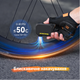 Міні насос Anoutway AT1 PRO AS210PRO для велосипеда акумуляторний електричний компресор 120 PSI для шин автоматичне накачування LED дисплей USB Type-C - зображення 7
