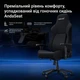 Ігрове крісло Anda Seat Phantom 4 L Gray Fabric (AD18YSD-72-G-F-G01) - зображення 10