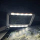 Лупа ручна з LED підсвіткою збільшувальне скло оптичний прилад для читання, ювелірних робіт - зображення 6