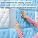 Защитные 3D-панели для стен CozyMads, 6 штук, белые - изображение 3