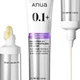 Крем для шкіри навколо очей з ретинолом і кофеїном Anua Retinol Caffeine Revitalizing Eye Cream 30 g - зображення 3