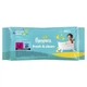 Вологі серветки Pampers Fresh Clean 80 шт - изображение 1