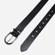 Ремень женский Calvin Klein 455092866 1X (127,5 см) Черный (1162163825) - изображение 5