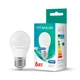 LED лампа TITANUM G45 6W E27 4100K - изображение 1