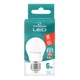 LED лампа TITANUM G45 6W E27 4100K - изображение 3