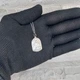 Кулон Ладанка Икона Божией Матери Семистрельная из родированного серебра - изображение 8