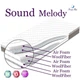 Ортопедичний матрац Family Sleep Sound Melody 60x120 см - изображение 5