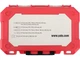 Набір ударних біт PH, PZ, SQ, Torx, адаптер з шпинделем 6-гранним 1/4", 24 шт. YATO (YT-78075) - изображение 6