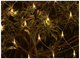 Гирлянда сетка светодиодная 1,2x1,2м 100LED 220V прозрачный шнур 8 режимов для украшения интерьера SQ-25541 - изображение 5