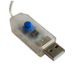 Реле USB для гирлянды 8 режимов 5В провод 2м для создания уютного освещения Роса SQ-27520 - изображение 4