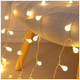 Гирлянда светодиодная 5м 20LED 220В 8 режимов для елки шарики IP44 SQ-27146 - изображение 4
