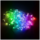 Умная светодиодная гирлянда RGB 20м 200 LED управление через USB Bluetooth для украшения интерьера Роса SQ-28304 - изображение 8