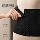 Корсет стягуючий UFT Belt L 74-80 см для талії для підтримки постави - зображення 2