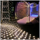 Гирлянда светодиодная сетка 2x1.5м 160LED 220V черный шнур 8 режимов освещения SQ-25540 - изображение 8
