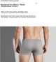 Трусы одноразовые мужские Koudailvxing хлопковые, 20 шт, размер 2XL - изображение 2