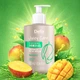 Гель для душа питательный Delia Cosmetics Juicy Care «Манго» с пребиотиком 300мл - изображение 3