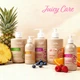 Гель для душу відновлюючий Delia Cosmetics Juicy Care «Чорниця» з пребіотиком 300мл - зображення 5