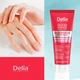 Крем-бальзам для рук регенеруючий Delia Good Hand Velvet Care з маслом ши 75мл - зображення 4